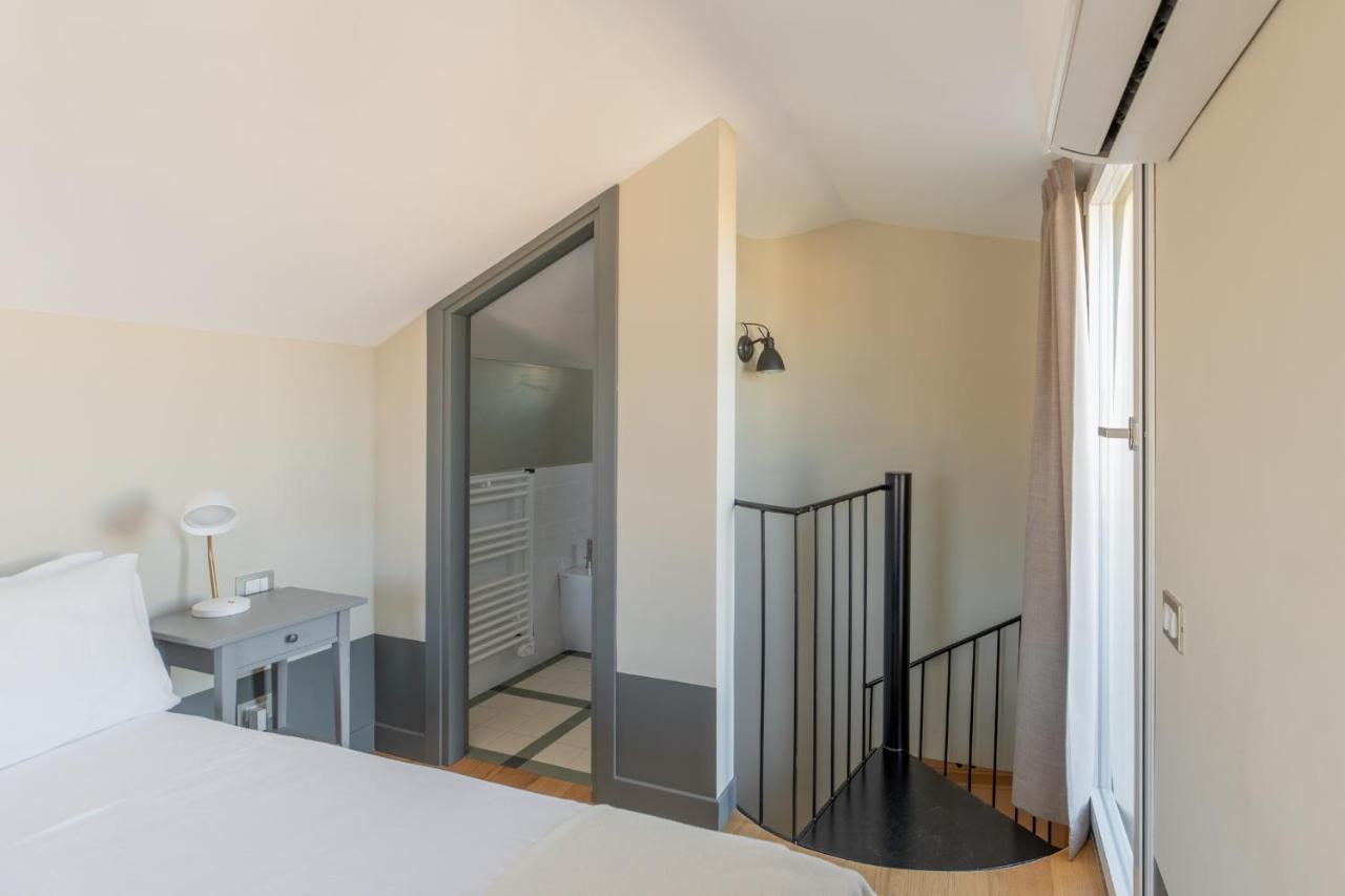 شقة Iflat Magical Flat By The Tiber روما المظهر الخارجي الصورة
