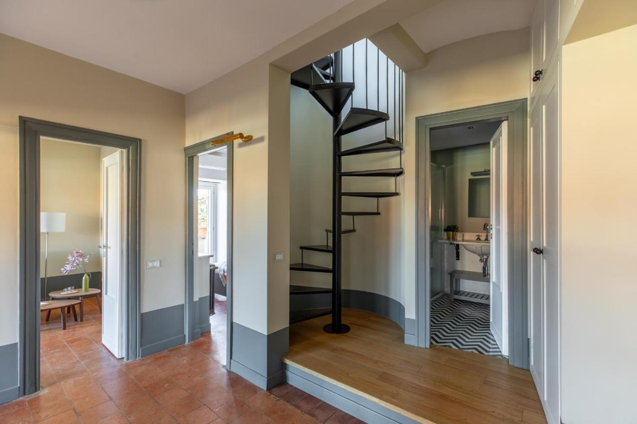 شقة Iflat Magical Flat By The Tiber روما المظهر الخارجي الصورة