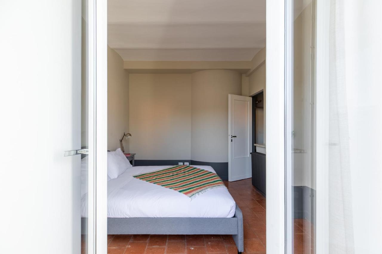 شقة Iflat Magical Flat By The Tiber روما المظهر الخارجي الصورة