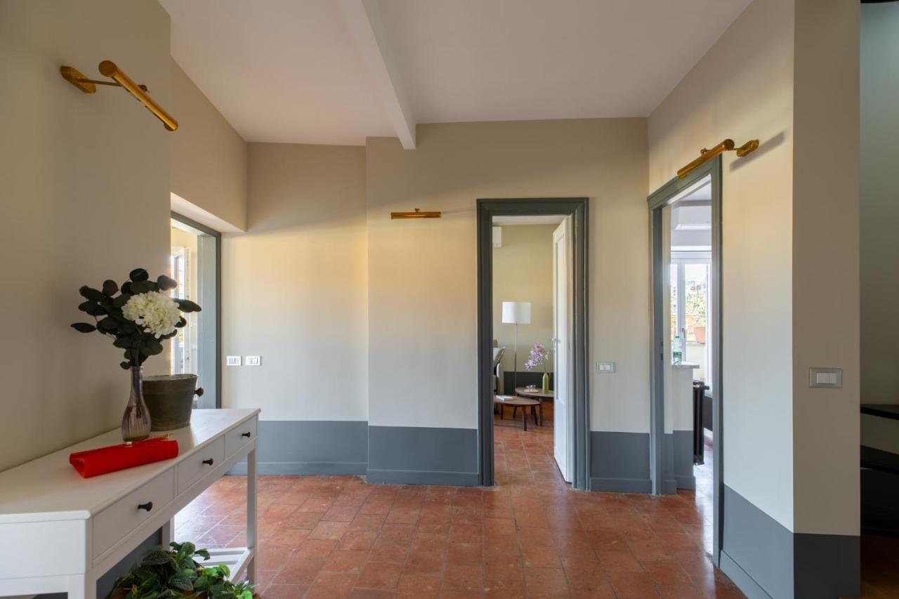 شقة Iflat Magical Flat By The Tiber روما المظهر الخارجي الصورة