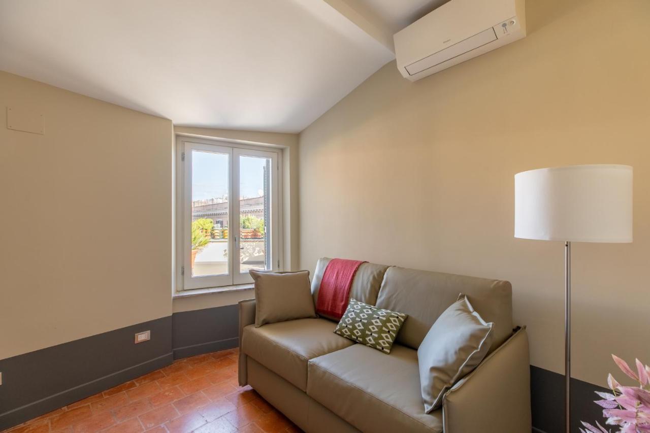 شقة Iflat Magical Flat By The Tiber روما المظهر الخارجي الصورة