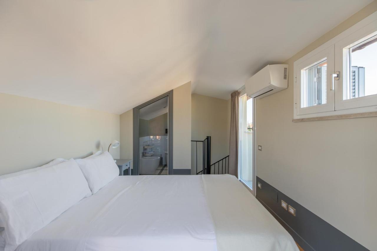 شقة Iflat Magical Flat By The Tiber روما المظهر الخارجي الصورة